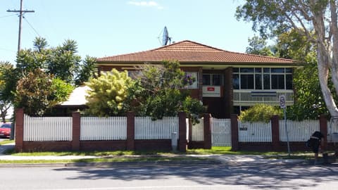 The centre on Lodge Road