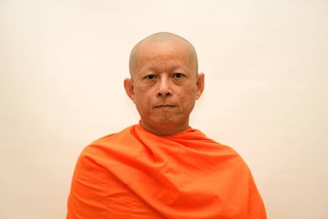 Phramaha Sawai Tongkum (Ajahn Sawai)